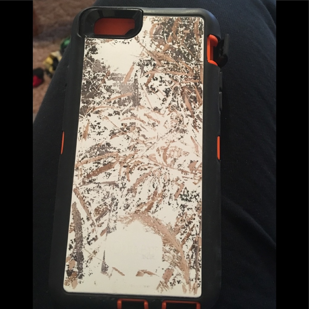 Otter box for iPhone 6s